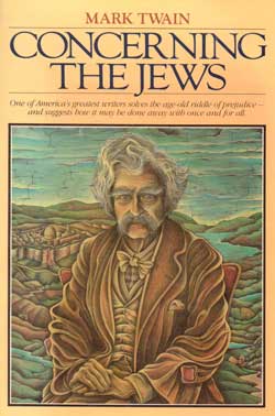 Concerning The Jews, Mark Twain